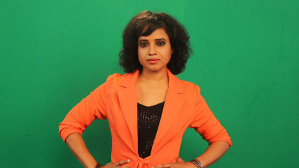 bigg boss telugu 4 Dethadi Harika Entered In Bigg Boss House bigg boss telugu 4 Dethadi Harika Entered In Bigg Boss House