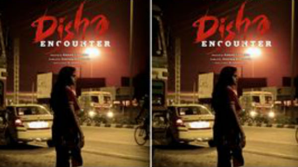 RGVs Disha Encounter Trailer released RGVs Disha Encounter Trailer released
