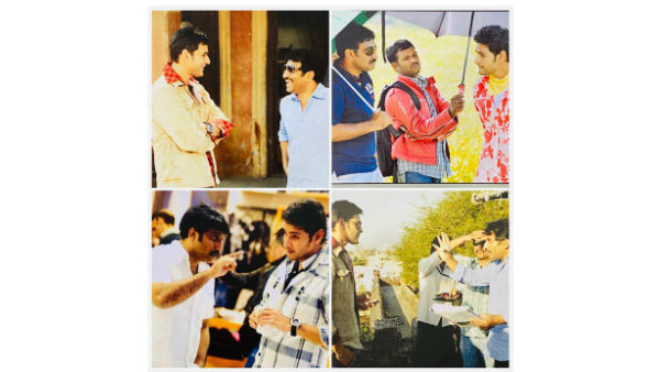 sreenu vaitla emotional on 9 years For Dookudu sreenu vaitla emotional on 9 years For Dookudu