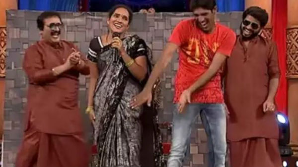 దుర్గారావు ఎంట్రీ.. హైపర్ ఆది సెటైర్లు