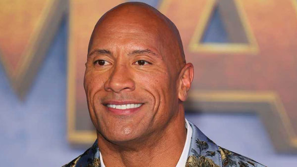 The Rock Fights COVID 19, Emerges as a Conqueror The Rock Fights COVID 19, Emerges as a Conqueror