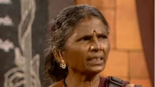 గంగవ్వ కూడా ఏడుస్తూ...
