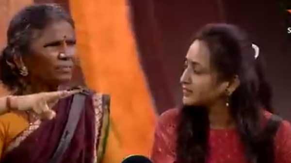 నామినేషన్ ప్రక్రియలో గంగవ్వ