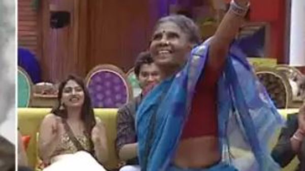 జోరుగా స్టెప్పులు వేస్తూ..