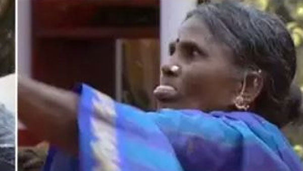 నాలుకను మడతపెట్టి..