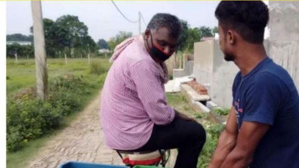 కూరగాయలు అమ్ముతున్న సీరియల్ డైరెక్టర్.