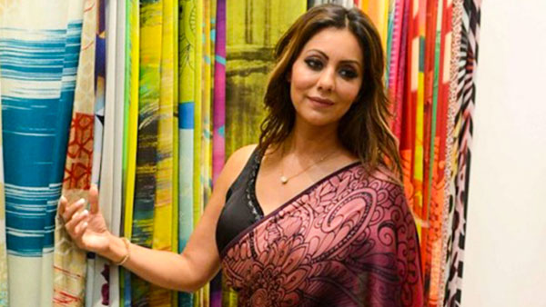 Gauri Khan turns Writer Gauri Khan turns Writer