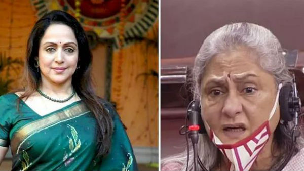 Dream Girl comes in support of Jaya Bacchan Dream Girl comes in support of Jaya Bacchan