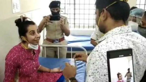 మొండికేసిన సంజనా