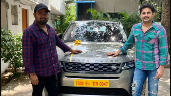 హిట్టిచ్చినందుకు రేంజ్ రోవర్