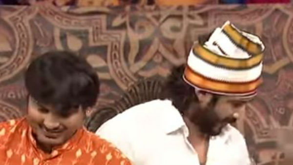 దువ్వాడ రవిగా..