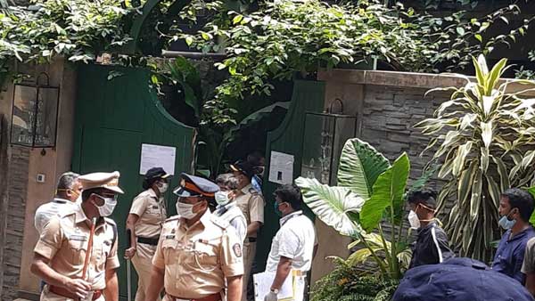 నిజంగా ముంబైలో పీవోకే..