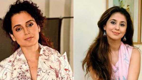 Kangana Ranaut Is Trolled For Comments On Urmila Matondkar Kangana Ranaut Is Trolled For Comments On Urmila Matondkar