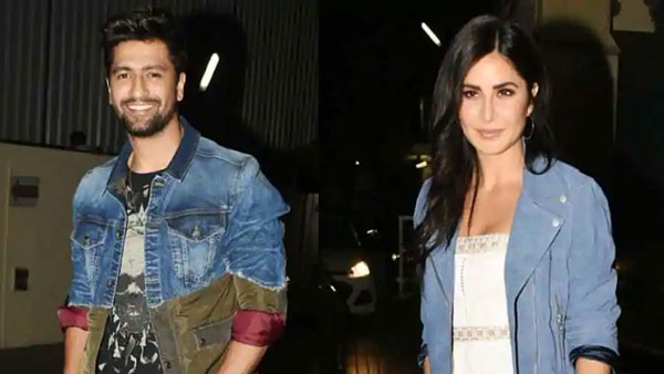 వికీ కౌశల్తో డేటింగ్