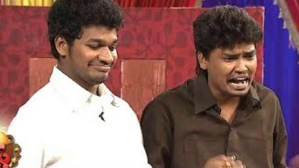 అవినాష్కు కెవ్వు కార్తీక్ తోడయ్యాడు