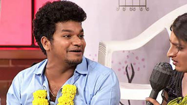 మొదట అలా.... అందరితోనూ చేశాడు
