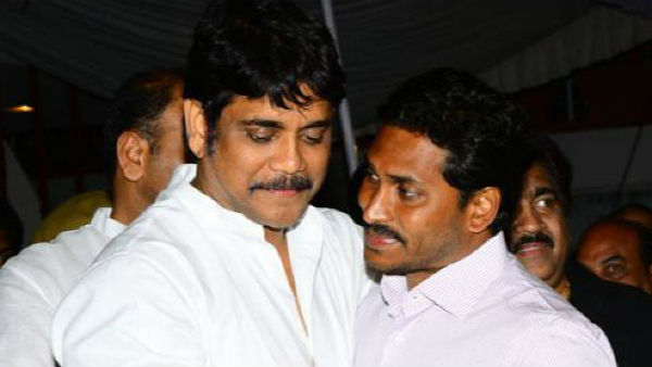 వైస్ జగన్గా నాగార్జున