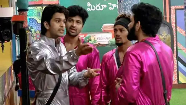 అభిజీత్ మాస్టర్ ప్లాన్తో గొడవ స్టార్ట్
