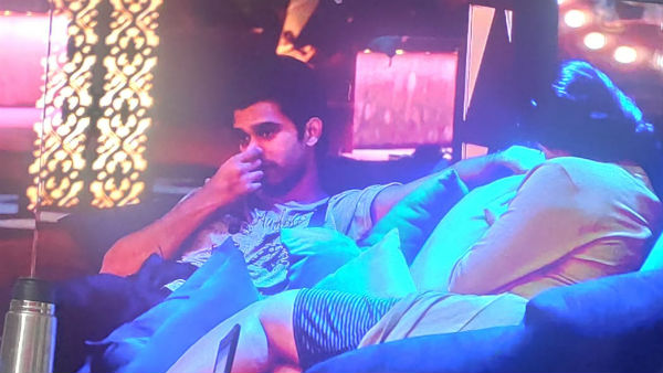 నీకు మోసం చేయను అంటూ అభిజిత్