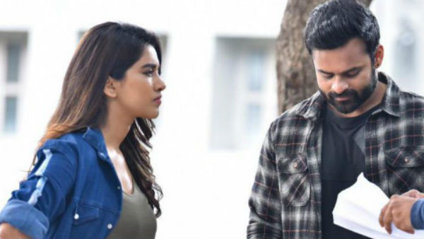 ప్రేమలో పడతాడా?