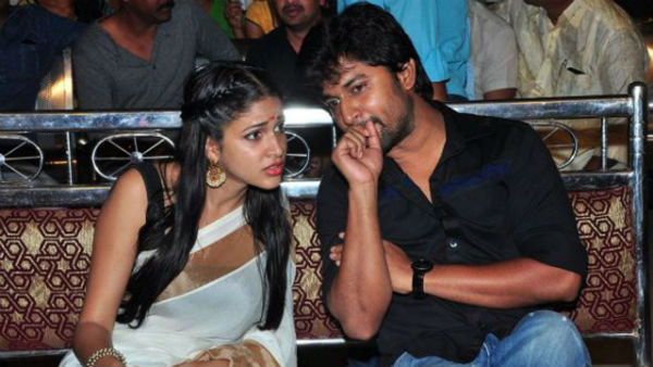 5YrsForMemorableBBM Lavanya Tripathi And Nani About V Movie 5YrsForMemorableBBM Lavanya Tripathi And Nani About V Movie