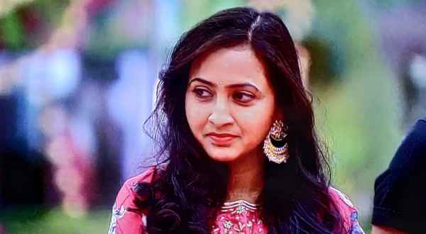 కట్టప్పగా ఎంపికైన యాంకర్ లాస్య