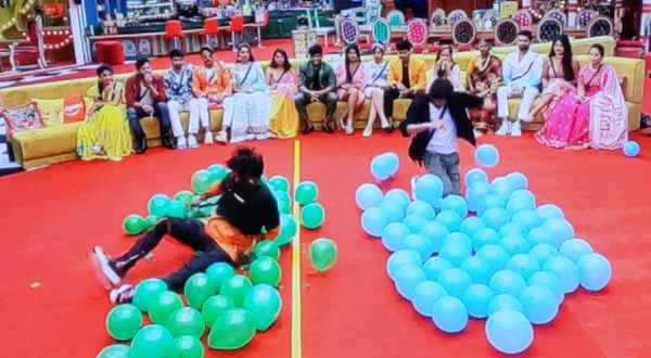 ఫన్ గేమ్స్తో సందడి
