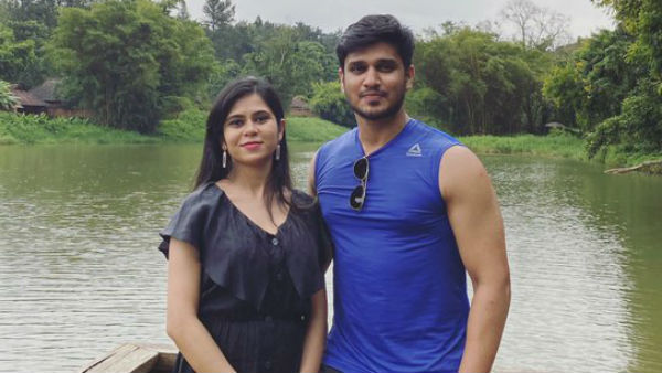 Nikhil Siddharth Special Birthday Wishes To Pallavi Varma Nikhil Siddharth Special Birthday Wishes To Pallavi Varma