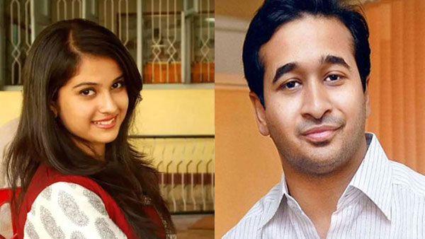 BJP leader Nitesh Rane comments Disha Salian death BJP leader Nitesh Rane comments Disha Salian death