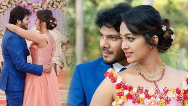 నోయల్ - ఎస్తర్ ప్రేమ పెళ్లి