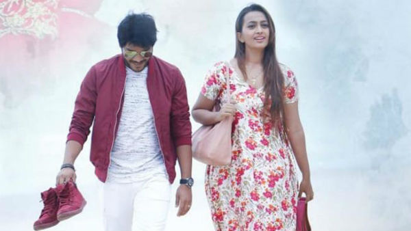 విడాకులపై ఏస్తర్ పోస్ట్..