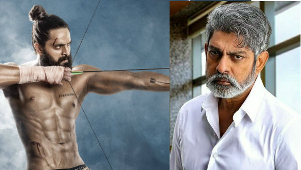 Jagapathi Babu In NS20 And Shooting Starts On 18th September Jagapathi Babu In NS20 And Shooting Starts On 18th September