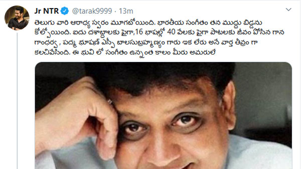 ఎప్పటికీ అమరులే..