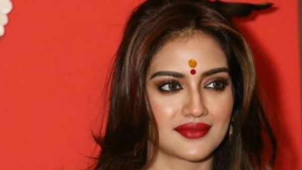 నుస్రత్ జహాన్ వ్యక్తిగత జీవితం గురించి