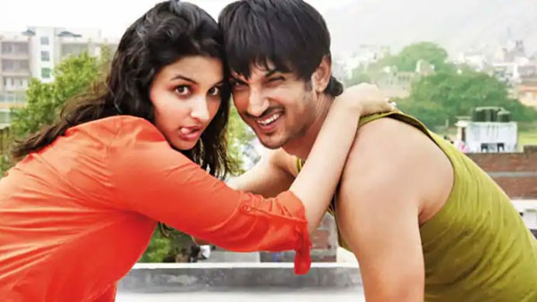 హసీ తో ఫసీ' సినిమాకు బదులు మరో సినిమా