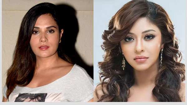 Richa Chadha ready for legal action related to me too allegations on Anurag Kashyap Richa Chadha ready for legal action related to me too allegations on Anurag Kashyap
