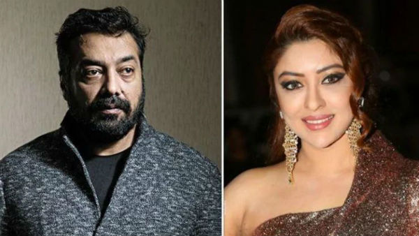 పాయల్ ఘోష్ లాయర్ అసహనం