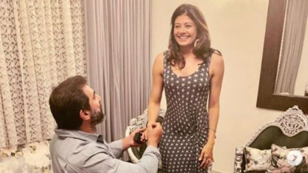 ప్రియుడు నవాబ్ షాతో హాట్ ఫోటోలు
