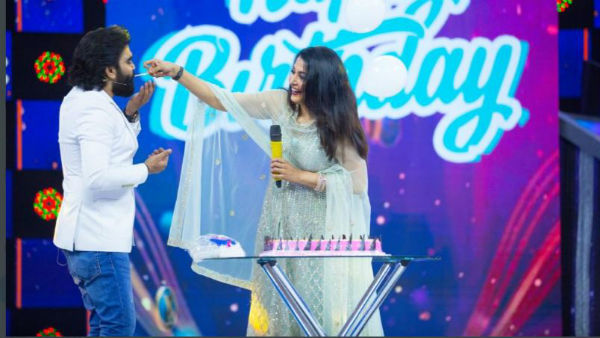 అల్లుడా మజాకా చిత్రంలో పాటకు