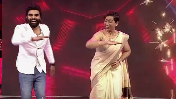 అమ్మాయిలా డ్యాన్స్ చేసిన ప్రదీప్