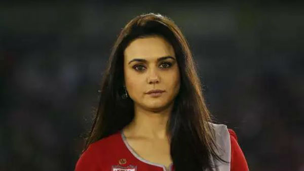 Preity Zinta about covid 19 test and Quarantined In Dubai, Preity Zinta about covid 19 test and Quarantined In Dubai,