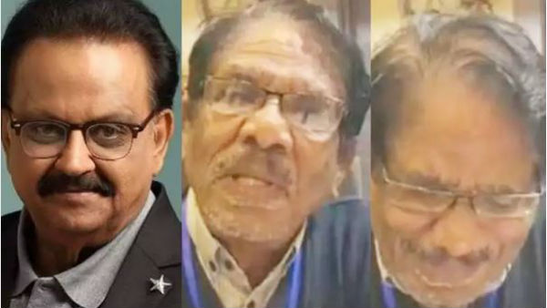 భారతీ రాజా ఎమోషనల్..