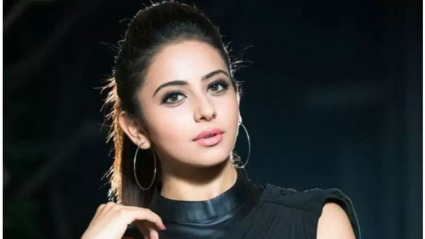 ఆరోపణలు పట్టించుకోకుండా రకుల్