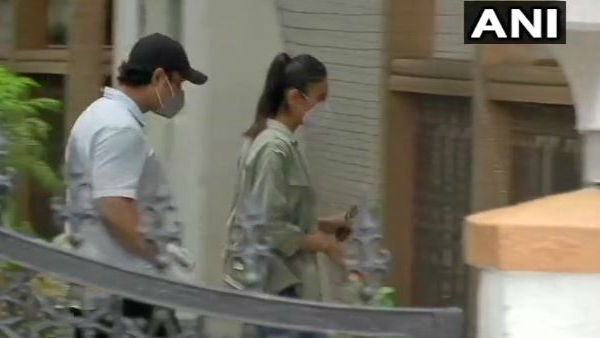 Actor Rakul preet Singh attended to Drug probe before NCB Actor Rakul preet Singh attended to Drug probe before NCB