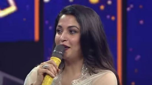 రమ్యకృష్ణకు ప్రదీప్ బర్త్ డే విషెస్