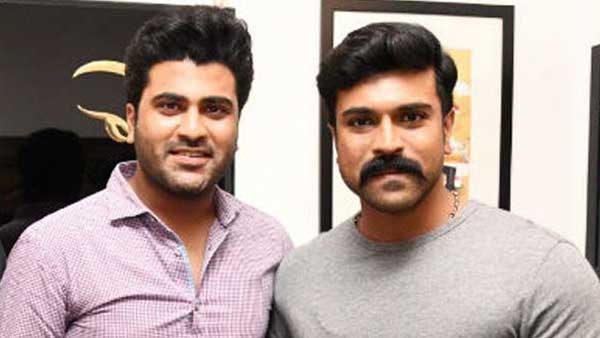 అంత్యక్రియలకు రామ్ చరణ్, శర్వా హాజరు