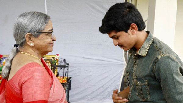 మూడు భాగాల్లో రాము..