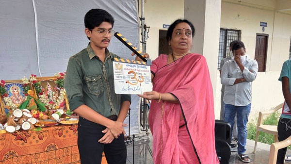 Ram gopal varma biopic shooting launch Ram gopal varma biopic shooting launch