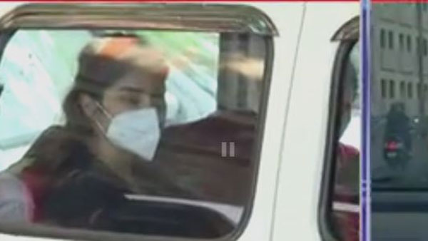 రియాపై పెట్టిన సెక్షన్లు ఇవే