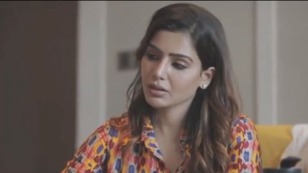 సమంత కెరీర్ అలా..